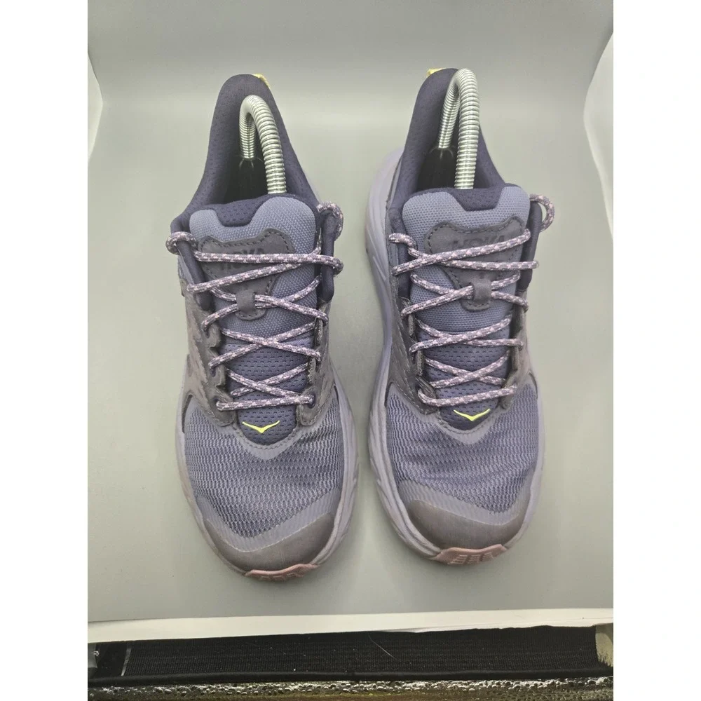 Hoka One One HOKA Anacapa GORE-TEX Low Grape Wine Elderberry Women 7 B